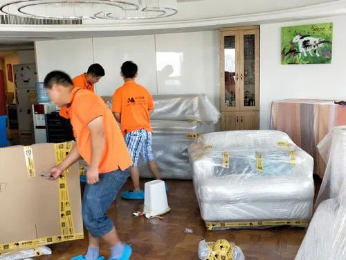 西丰精品搬家公司